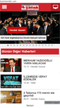 Mobile Screenshot of bizimhendek.com